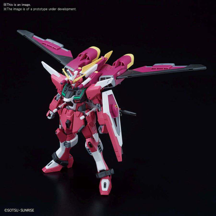 Gundam ZGMF-X19A Infinite Justice Gundam HG 1 144 Z.A.F.T Gunpla Kit image 3