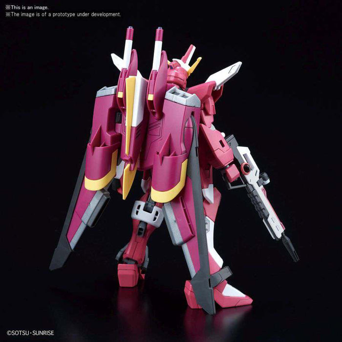 Gundam ZGMF-X19A Infinite Justice Gundam HG 1 144 Z.A.F.T Gunpla Kit image 4