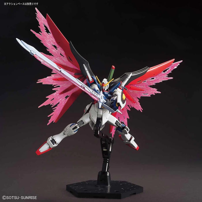 Gundam ZGMF-X42S Destiny Gundam HG 1 144 Z.A.F.T Gunpla Kit image 5