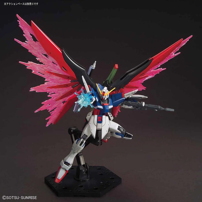 Gundam ZGMF-X42S Destiny Gundam HG 1 144 Z.A.F.T Gunpla Kit image 6