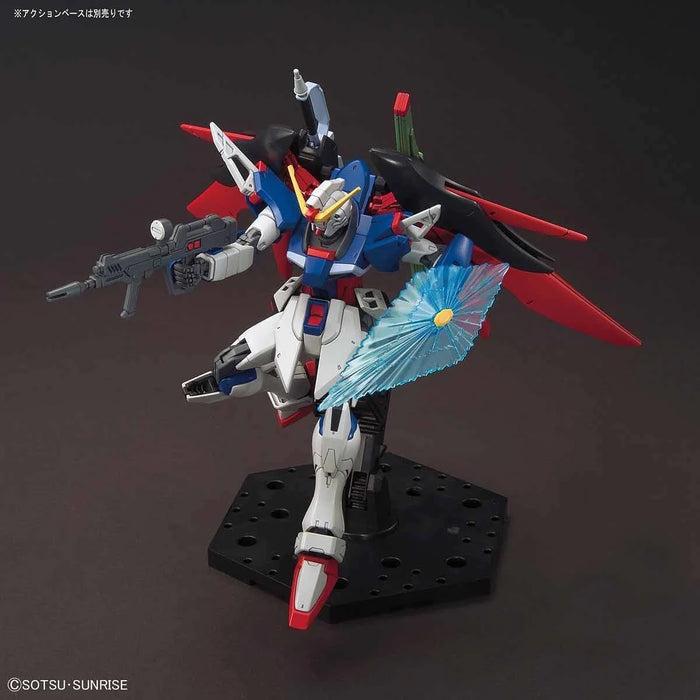 Gundam ZGMF-X42S Destiny Gundam HG 1 144 Z.A.F.T Gunpla Kit image 9