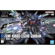 Gundam ZGMF-X666S Legend HG 1 144 Gunpla Kit image 0