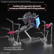 Gundam ZGMF-X666S Legend HG 1 144 Gunpla Kit image 4