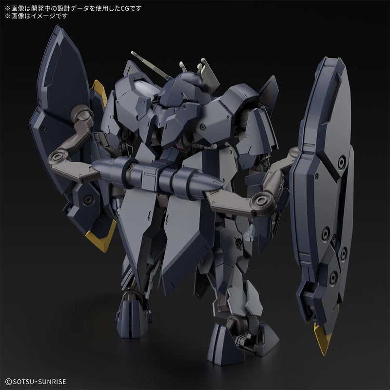 Gundam Zagan HG 144 Gunpla Model Kit Image 2