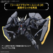 Gundam Zagan HG 144 Gunpla Model Kit Image 4