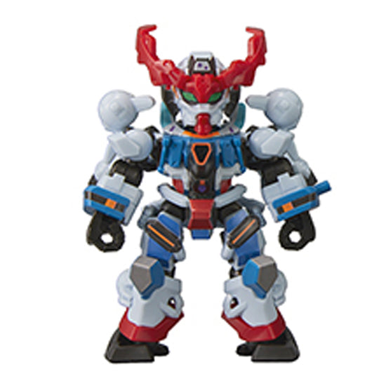 Gundam Blockcross Wave 1 Mini Figure