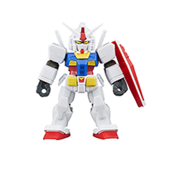 Gundam Blockcross Wave 1 Mini Figure