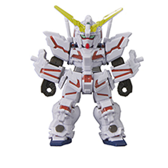 Gundam Blockcross Wave 1 Mini Figure