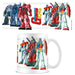 Gundam (Line Up) 11oz 315ml White Mug