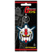 Gundam (Model RX 78 2) PVC Keychain