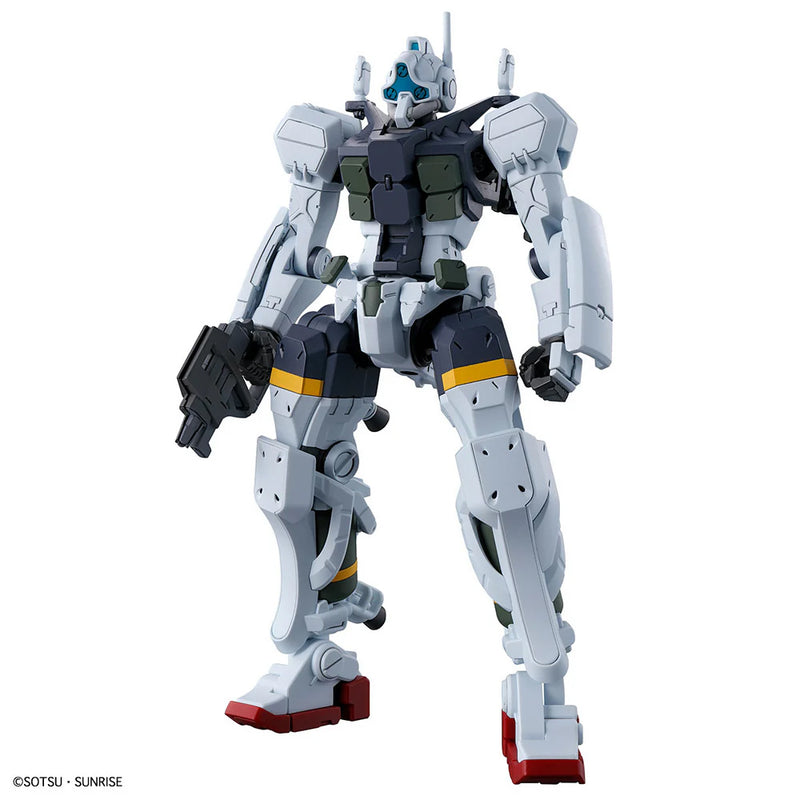 Gundam gMS-01 Bocata's Gelgoog (GQ) HG 1 144 Gunpla Kit image 2