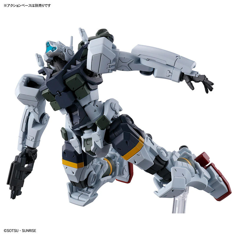 Gundam gMS-01 Bocata's Gelgoog (GQ) HG 1 144 Gunpla Kit image 6