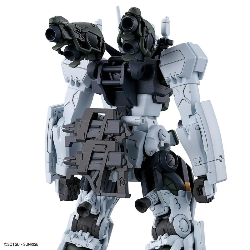 Gundam gMS-01 Bocata's Gelgoog (GQ) HG 1 144 Gunpla Kit image 8