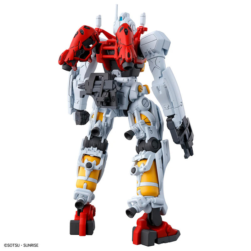 Gundam gMS-01 Sugai's Gelgoog (GQ) HG 1 144 Gunpla Kit image 3