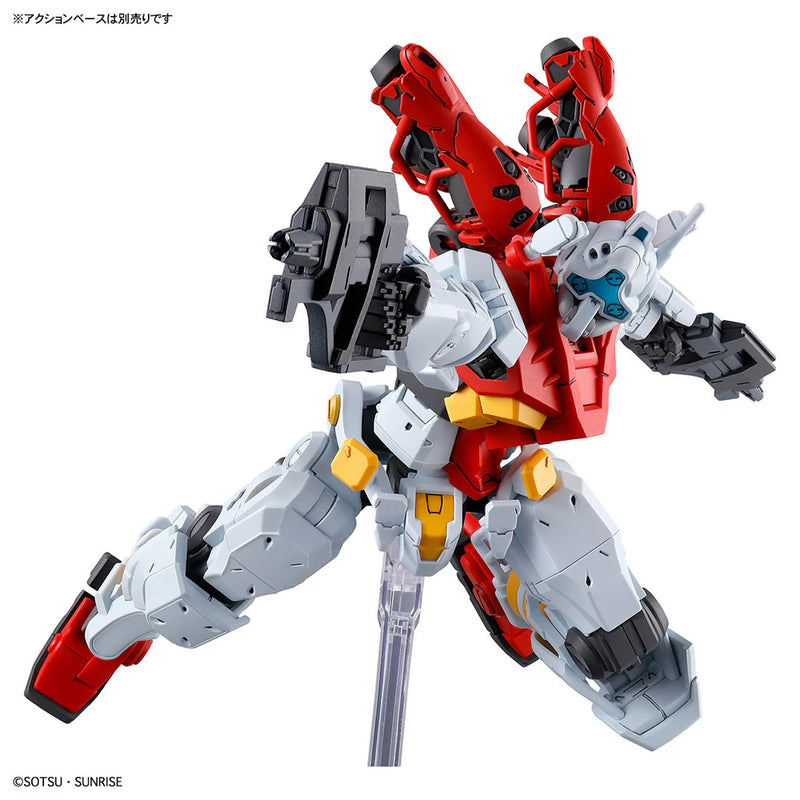 Gundam gMS-01 Sugai's Gelgoog (GQ) HG 1 144 Gunpla Kit image 5