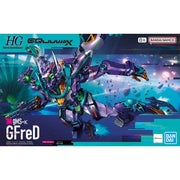 Gundam gMS-k GFreD HG 1 144 Gunpla Kit image 1