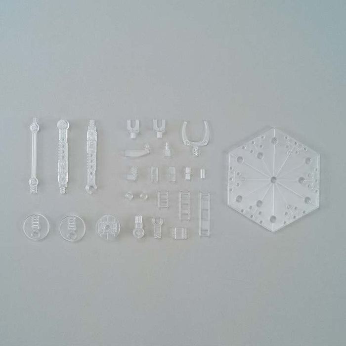 Gunpla Action Base 5 Clear image 4