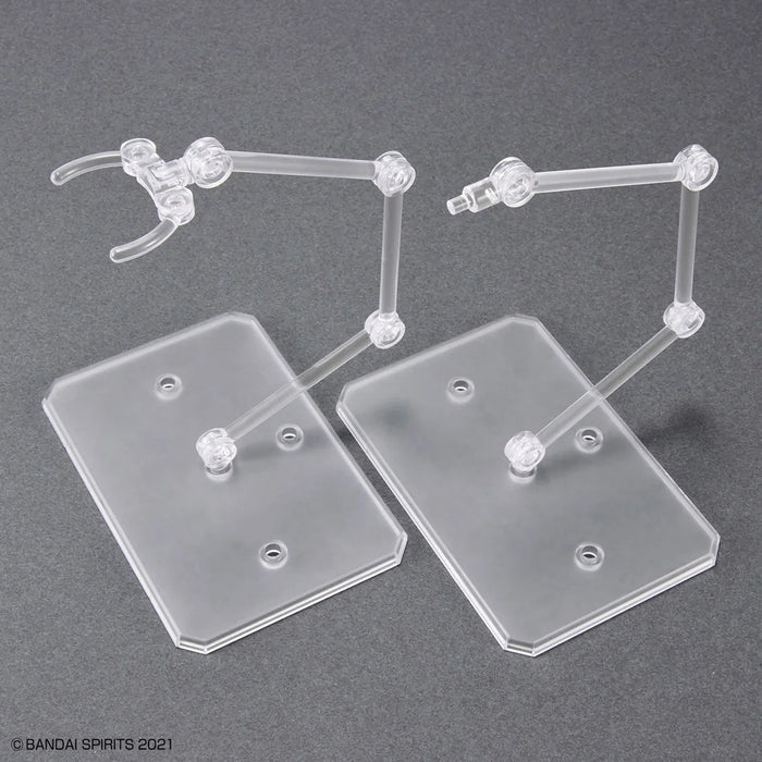 Gunpla Action Base 6 Clear image 1