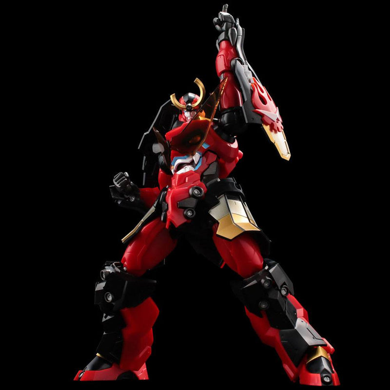 Gurren Lagann PLAIOBOT Plastic Model Kit Gurren Lagann image 1