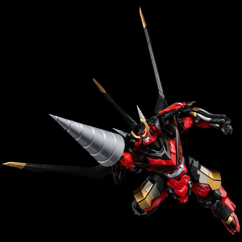 Gurren Lagann PLAIOBOT Plastic Model Kit Gurren Lagann image 10