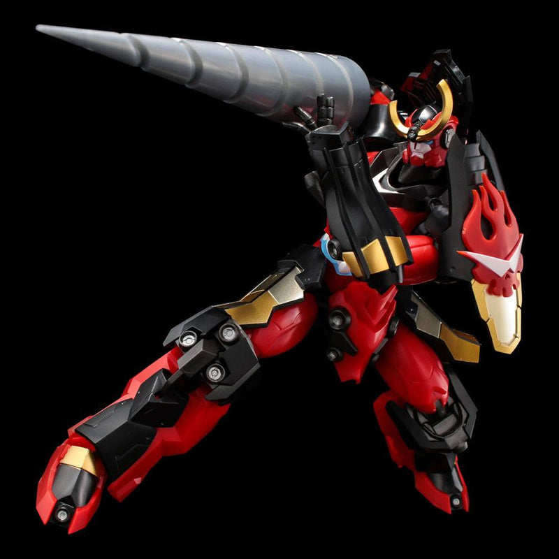 Gurren Lagann PLAIOBOT Plastic Model Kit Gurren Lagann image 12
