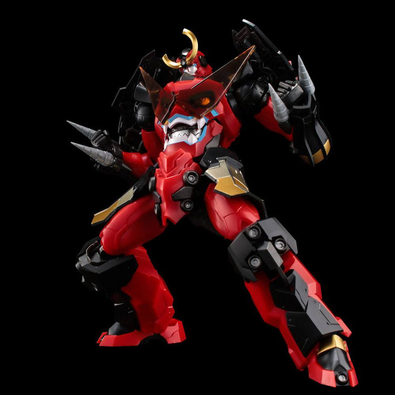 Gurren Lagann PLAIOBOT Plastic Model Kit Gurren Lagann image 13