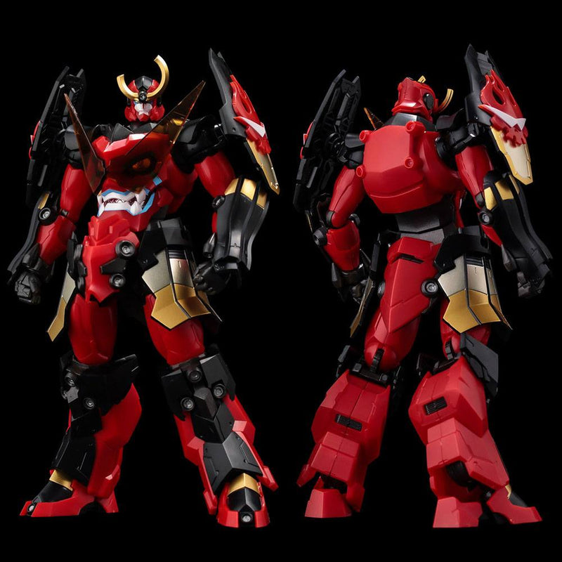 Gurren Lagann PLAIOBOT Plastic Model Kit Gurren Lagann image 7