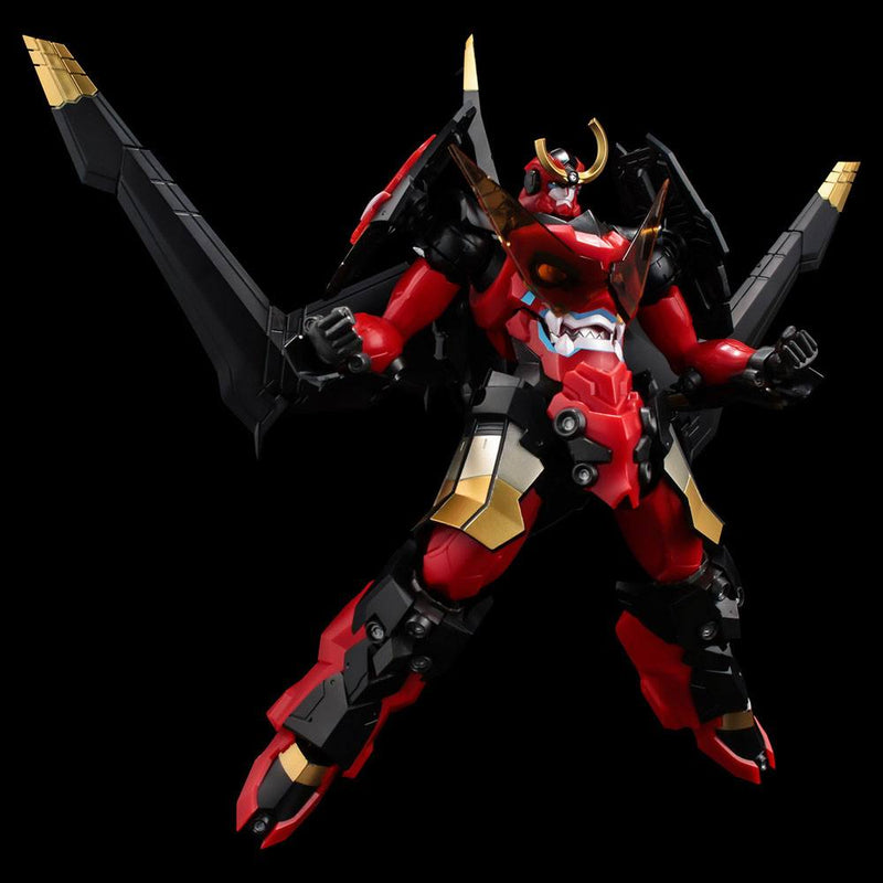 Gurren Lagann PLAIOBOT Plastic Model Kit Gurren Lagann image 9