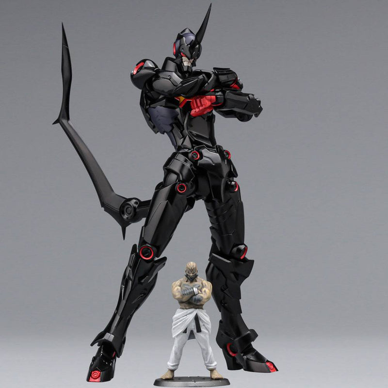 Gurren Lagann PLAIOBOT Plastic Model Kit Lazengann image 1
