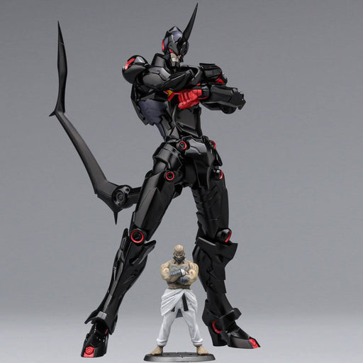 Gurren Lagann PLAIOBOT Plastic Model Kit Lazengann image 1