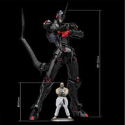 Gurren Lagann PLAIOBOT Plastic Model Kit Lazengann image 4