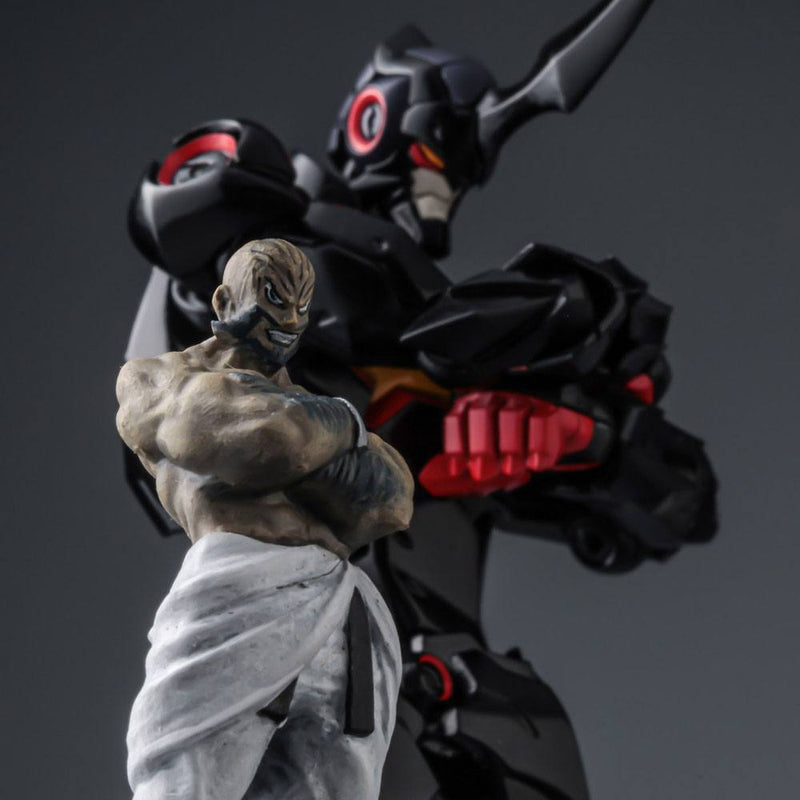 Gurren Lagann PLAIOBOT Plastic Model Kit Lazengann image 5