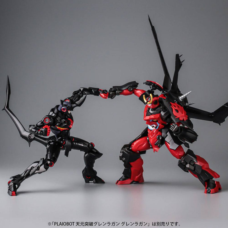 Gurren Lagann PLAIOBOT Plastic Model Kit Lazengann image 7