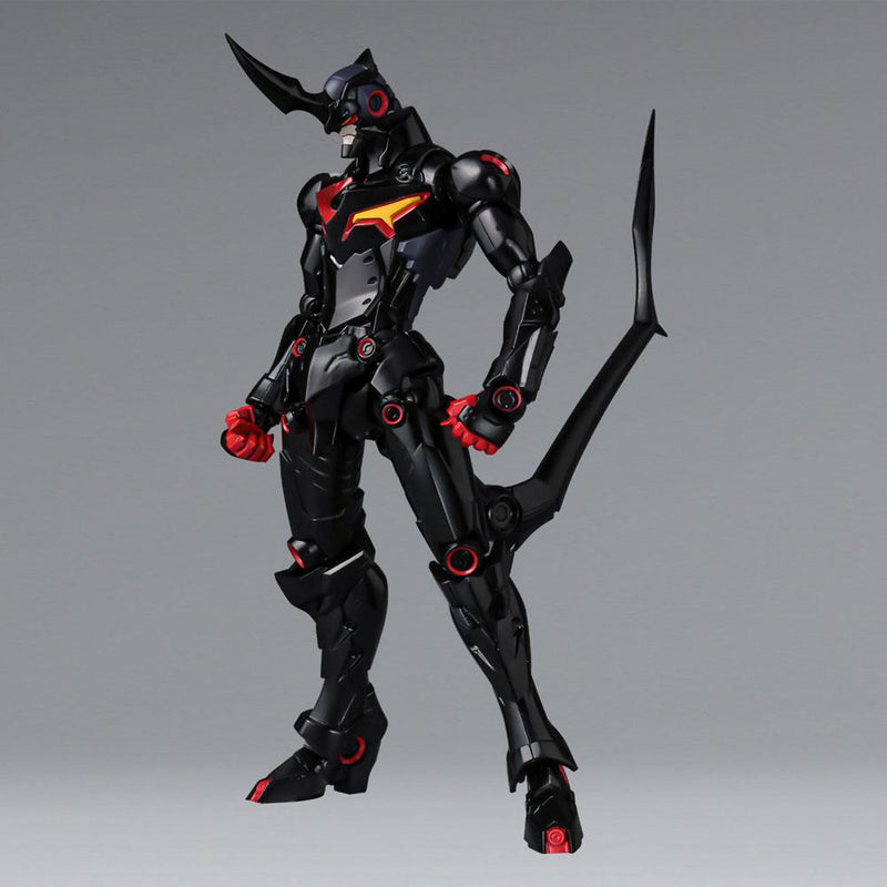 Gurren Lagann PLAIOBOT Plastic Model Kit Lazengann image 9