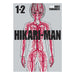 HIKARI-MAN (Omnibus) Volume 1-2 Manga Book Front Cover