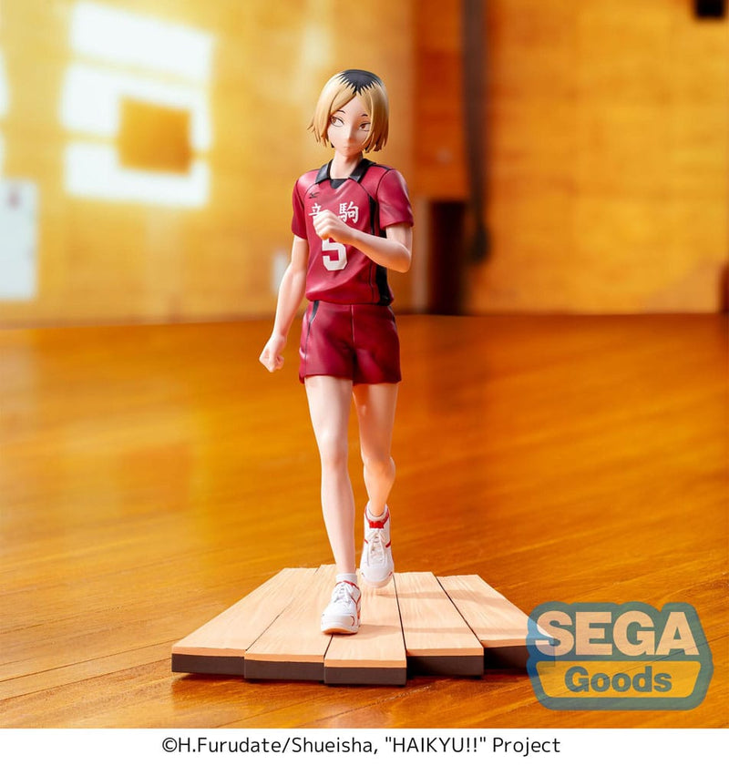 Haikyu!! High Premium Figure Kenma Kozume Figure image 1
