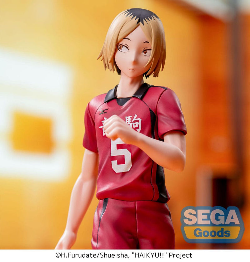 Haikyu!! High Premium Figure Kenma Kozume Figure image 3