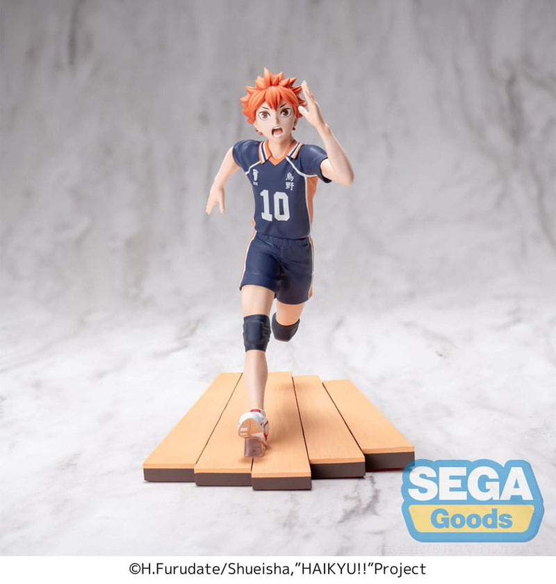 Haikyu!! High Premium Figure Shoyo Hinata Figure image 1