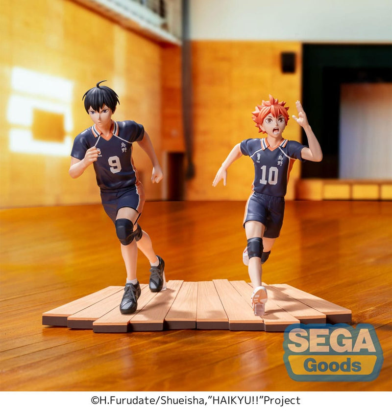Haikyu!! High Premium Figure Shoyo Hinata Figure image 4
