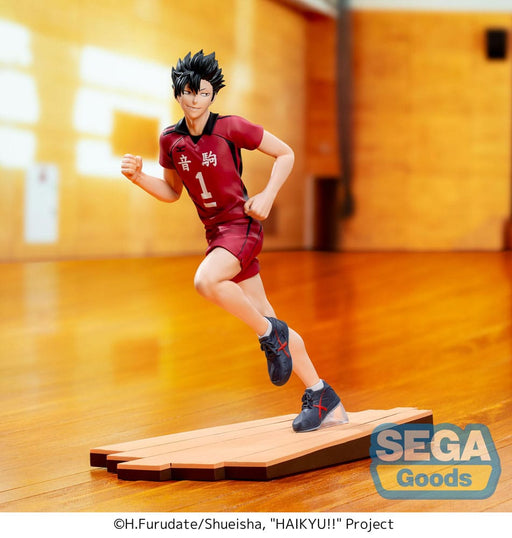 Haikyu!! High Premium Figure Tetsuro Kuroo Figure image 1