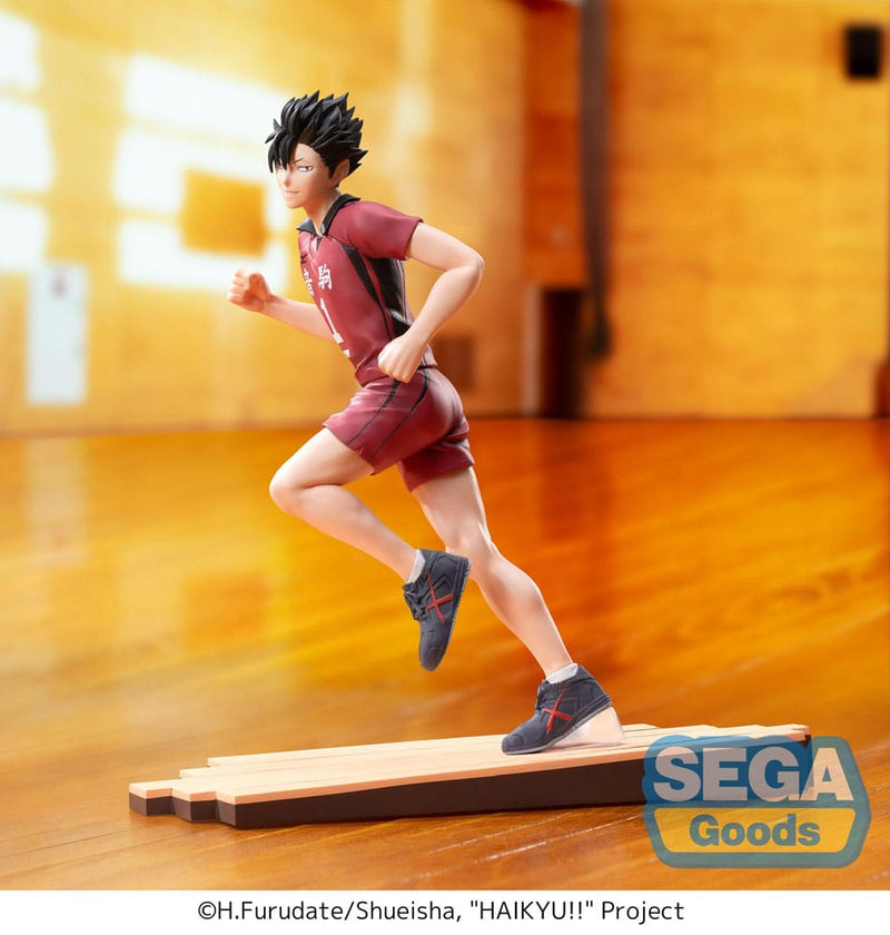 Haikyu!! High Premium Figure Tetsuro Kuroo Figure image 2