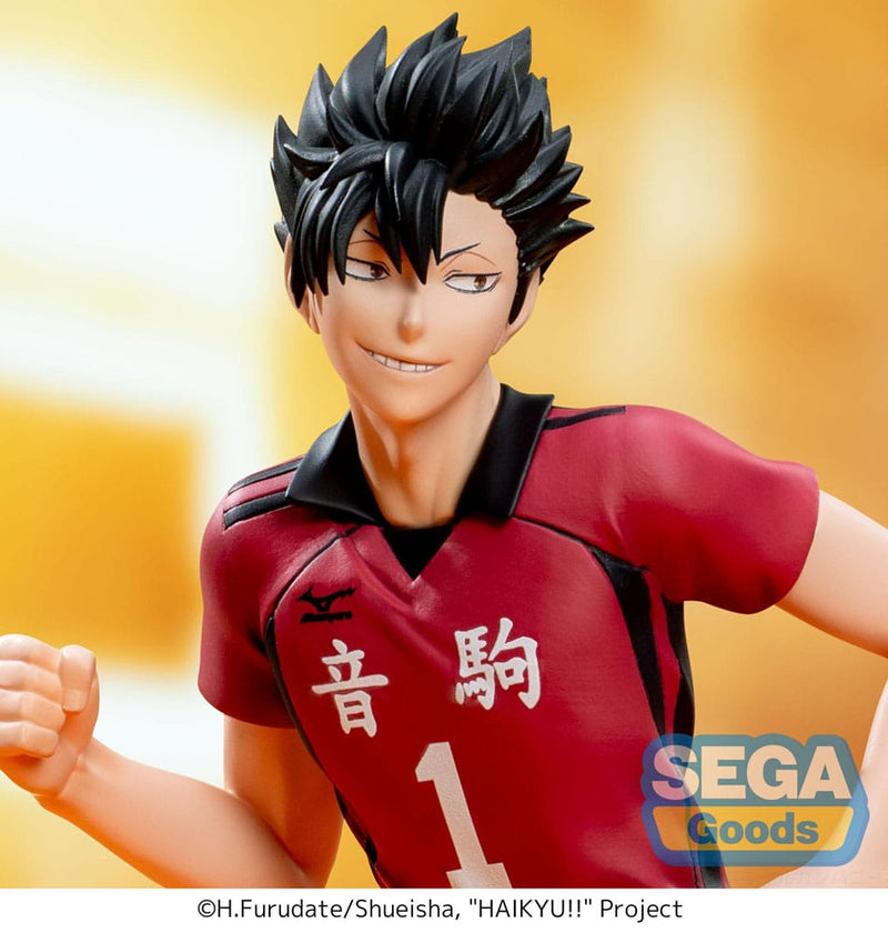 Haikyu!! High Premium Figure Tetsuro Kuroo Figure image 4