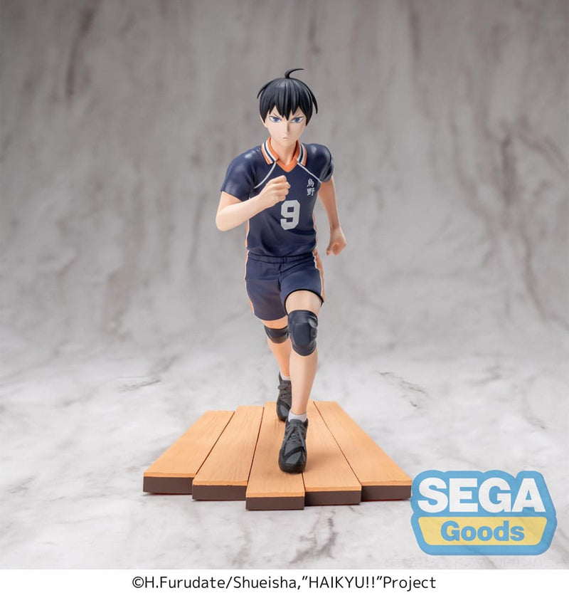Haikyu!! High Premium Figure Tobio Kageyama Figure image 1