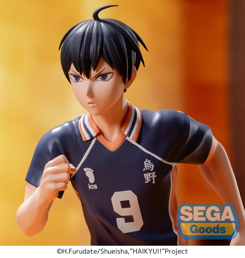 Haikyu!! High Premium Figure Tobio Kageyama Figure image 5