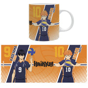 Haikyu!! Hinata & Kageyama Mug image 2