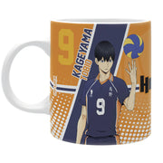 Haikyu!! Hinata & Kageyama Mug image 3