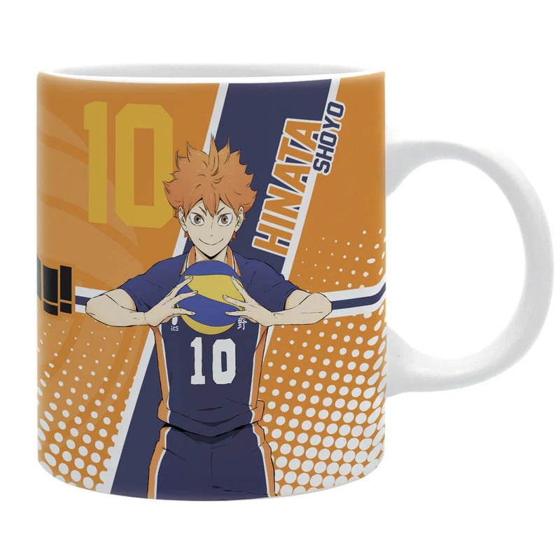 Haikyu!! Hinata & Kageyama Mug image 4