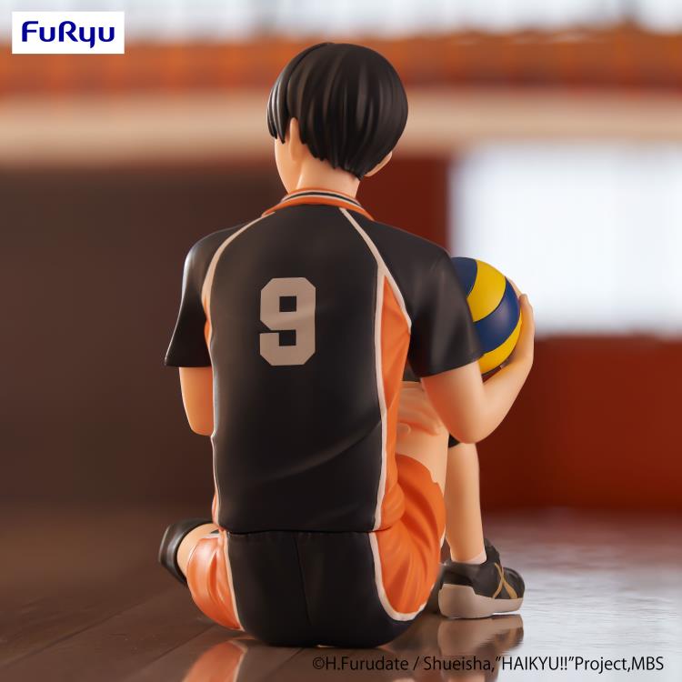 Haikyu!! Tobio Kageyama Noodle Stopper Figure image 3