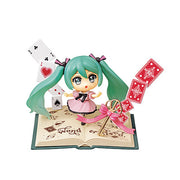 Hatsune Mike Vocaloid Secret Wonderland Collection Mini Blind Box Figure Image 2