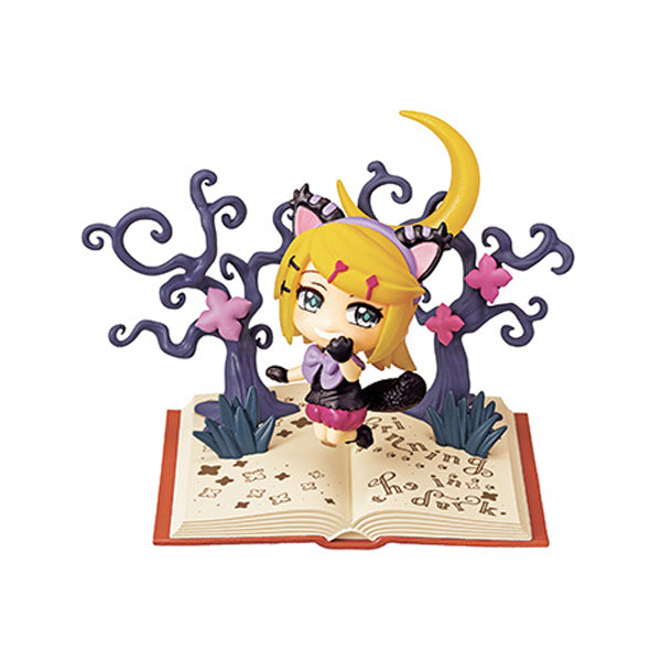 Hatsune Mike Vocaloid Secret Wonderland Collection Mini Blind Box Figure Image 5